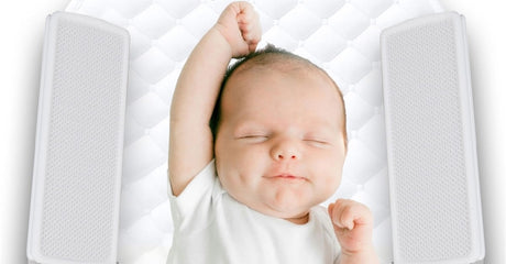 Snooze Secure: Award-Winning Innovation aimed at helping prevent cot death