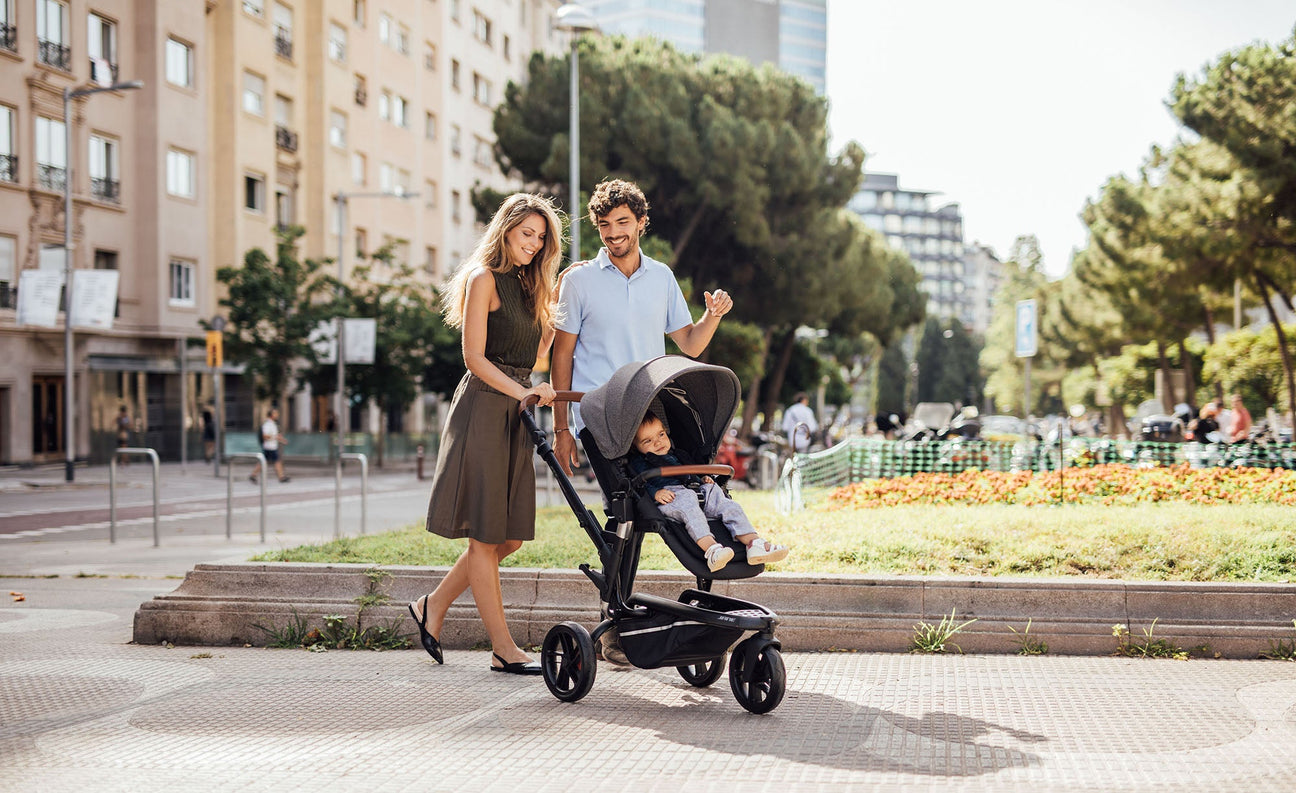 Jane Trider Pram Collection