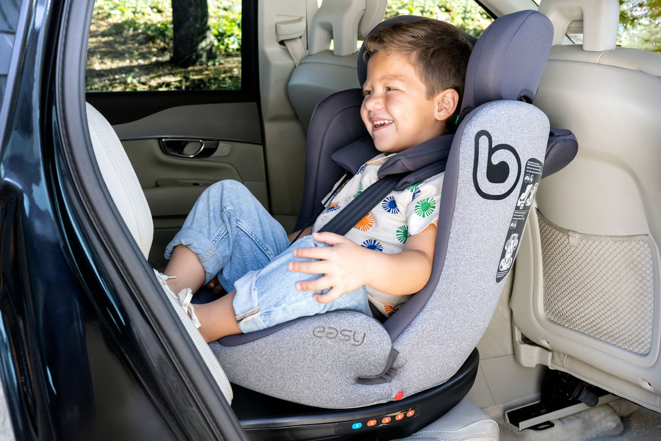 Extended Rear Facing Car Seats