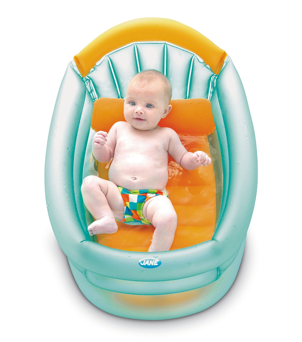 Jane Deluxe Inflatable Baby Bath with 3 Positions (30L) - Holi