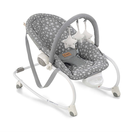 Jane Evolution Musical Rocker & Toddler chair, 0-3 years
