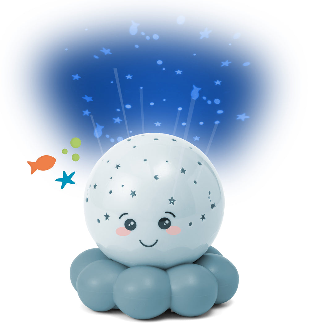 Cloud B Twinkles To Go Octo™ Night Light
