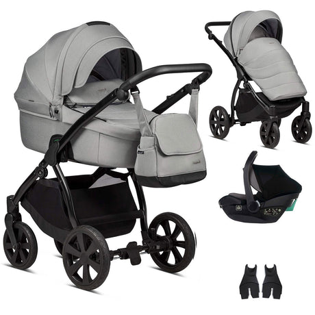 Noordi Fjordi 3in1 with Travel Carrier Car Seat