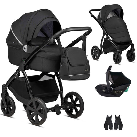Noordi Fjordi 3in1 with Travel Carrier Car Seat