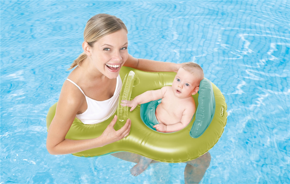 Jane Keeper Floater Adult-Baby Double Float