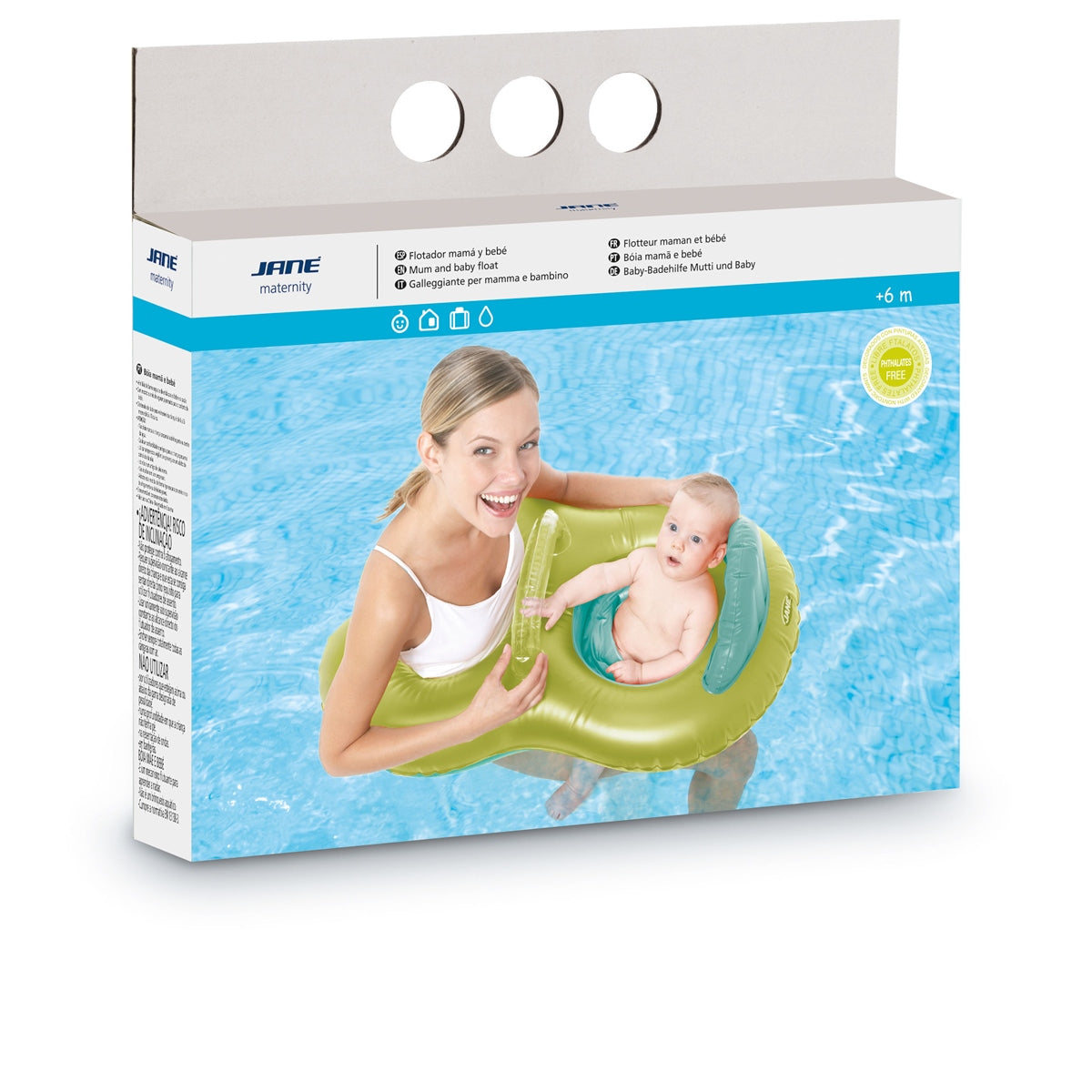 Jane Keeper Floater Adult-Baby Double Float