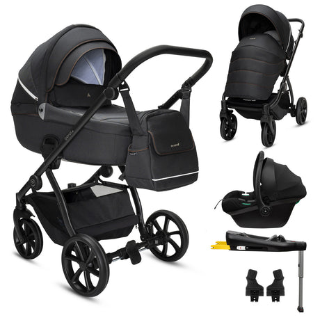 Noordi Fjordi V2 - 3in1 with Terra Car Seat