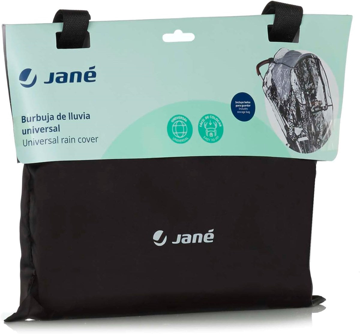 Jane Universal Pushchair Raincover