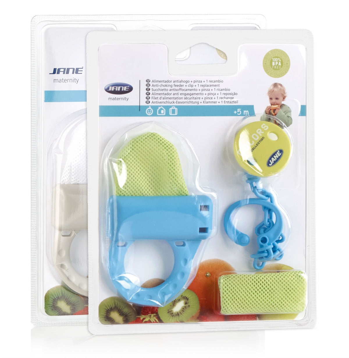 Jane Anti-Choking Feeder