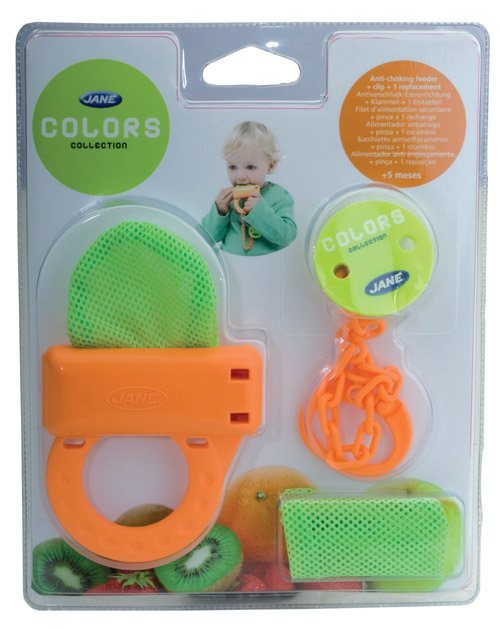 Jane Anti-Choking Feeder