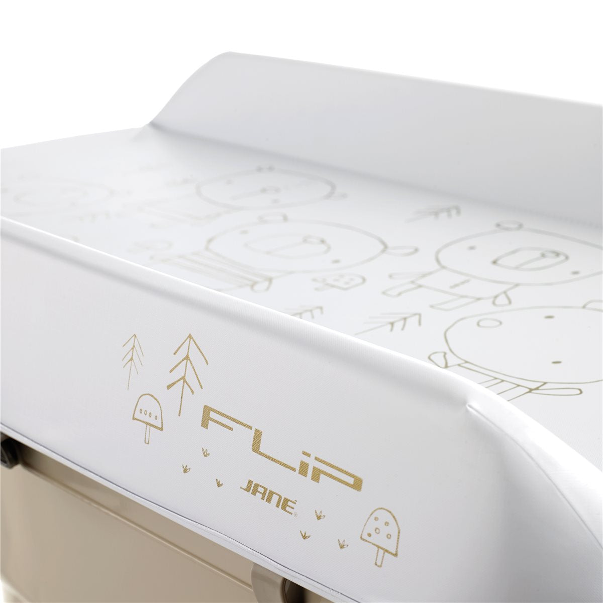 Jane Flip Baby Bath Changing Unit