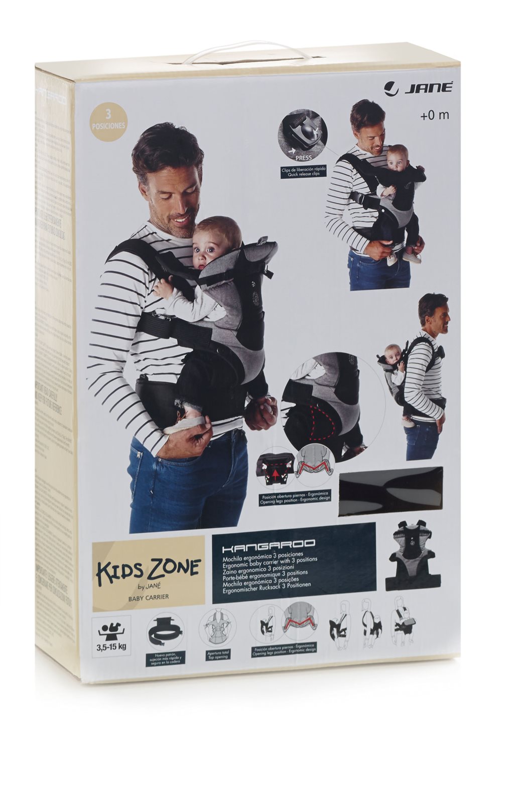 Jane Kangaroo Baby Carrier