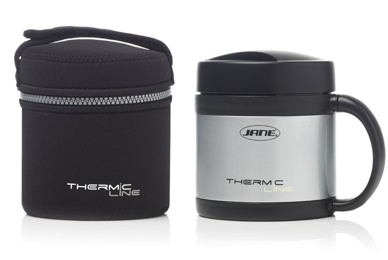 Jane Stainless Steel Thermal Food Flask (500ml)