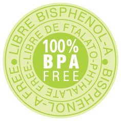 Jane Baby's 6 Piece Microwave Cutlery Set