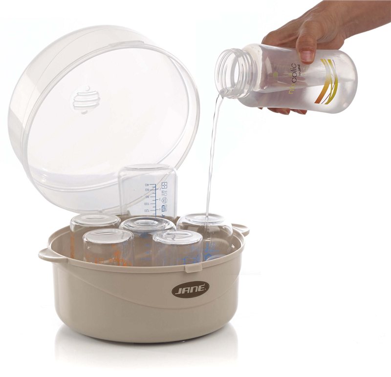Jane Microwave Bottle Steriliser