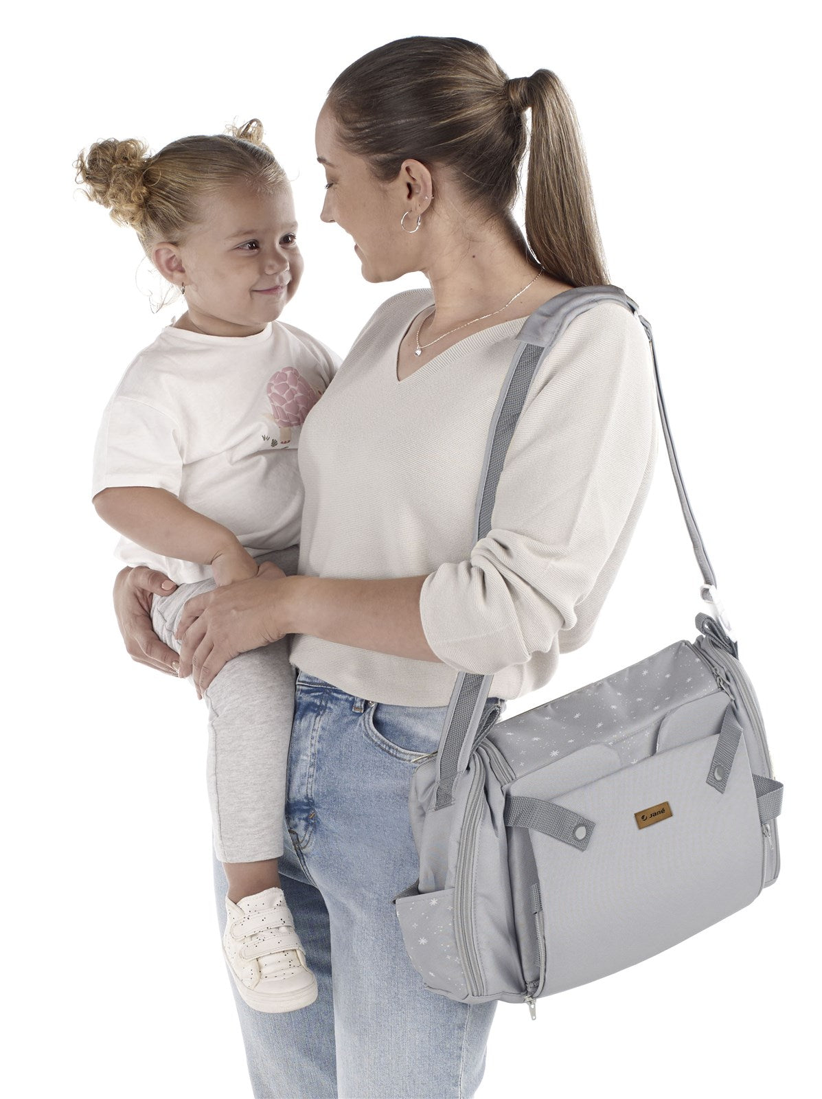 Jane Avant Travel Highchair with Storage