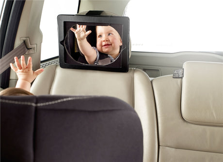 Jane Tablet and Safety Mirror