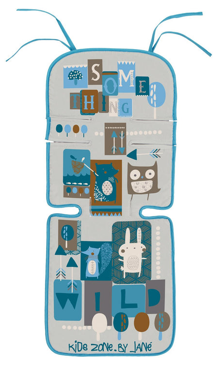 Jane Pushchair Seat Liner with Aerosleep