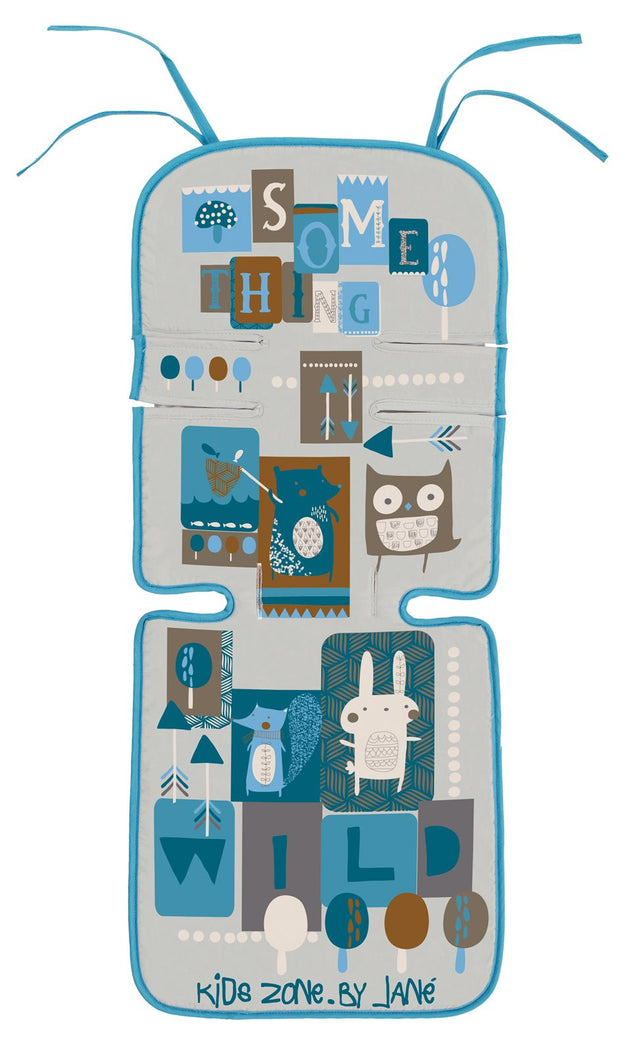 Jane Pushchair Seat Liner with Aerosleep