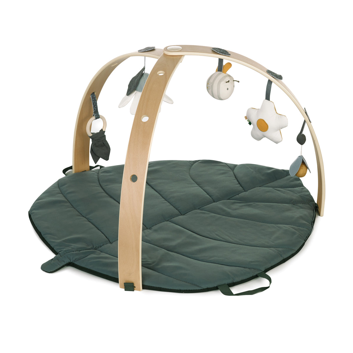 Jane Baby Play Mat With Activity Gym