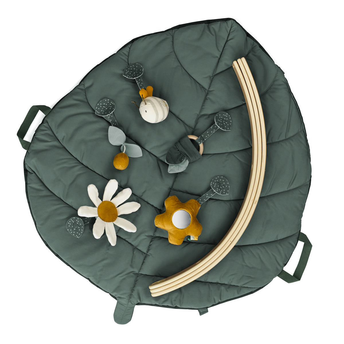 Jane Baby Play Mat With Activity Gym