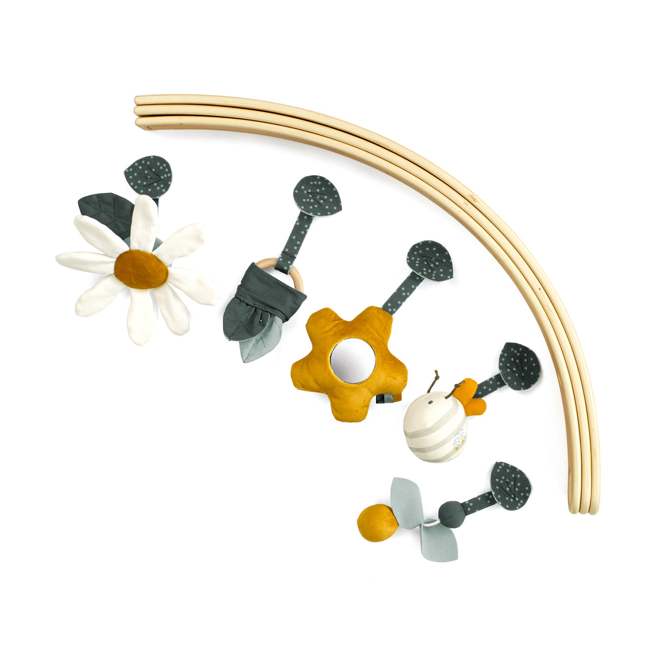 Jane Baby Play Mat With Activity Gym