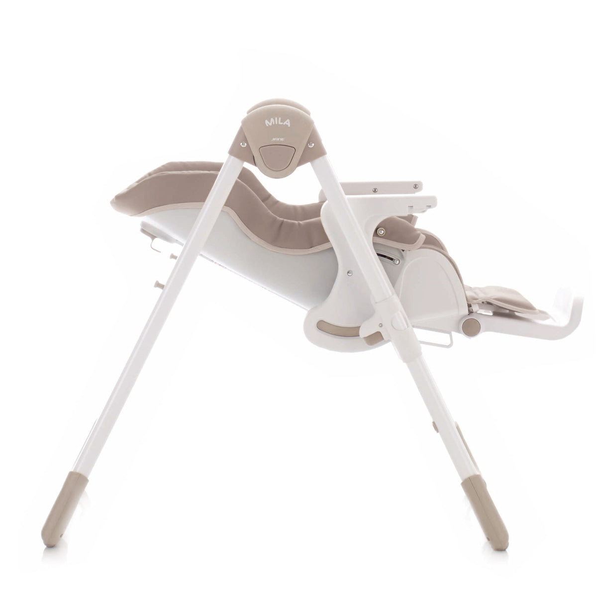 Jane Mila Leatherette Highchair