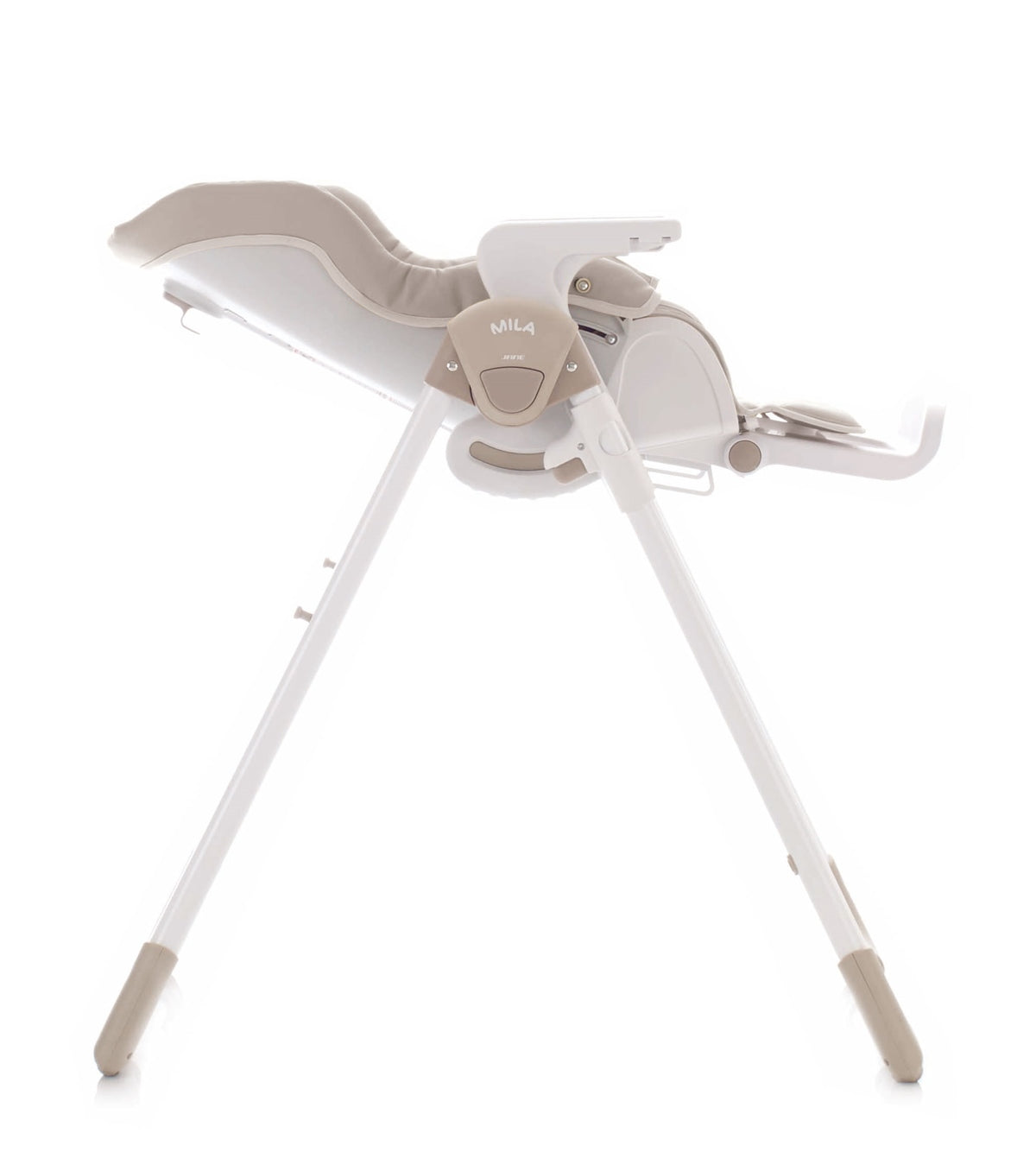 Jane Mila Leatherette Highchair