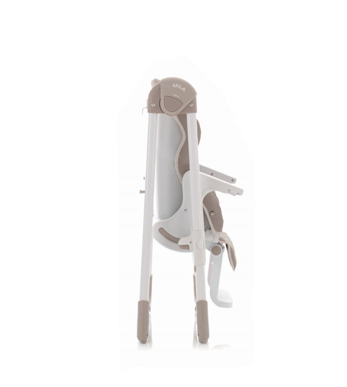 Jane Mila Leatherette Highchair