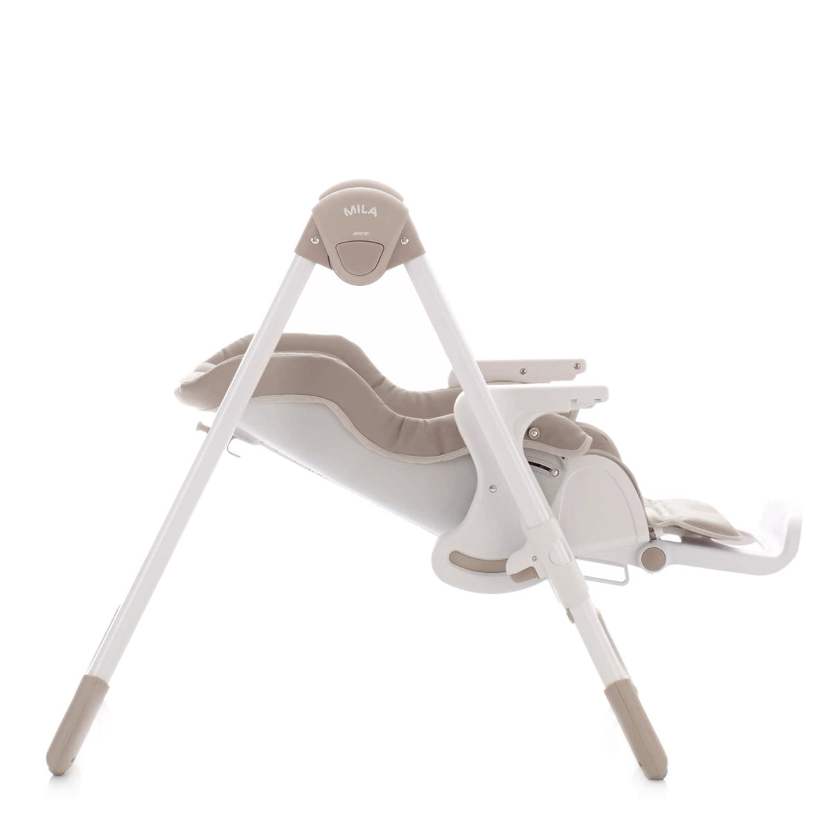 Jane Mila Leatherette Highchair