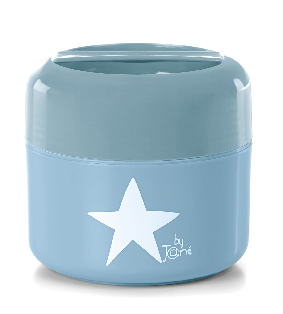 Jane Baby Food Plastic Vacuum Flask (550ml)