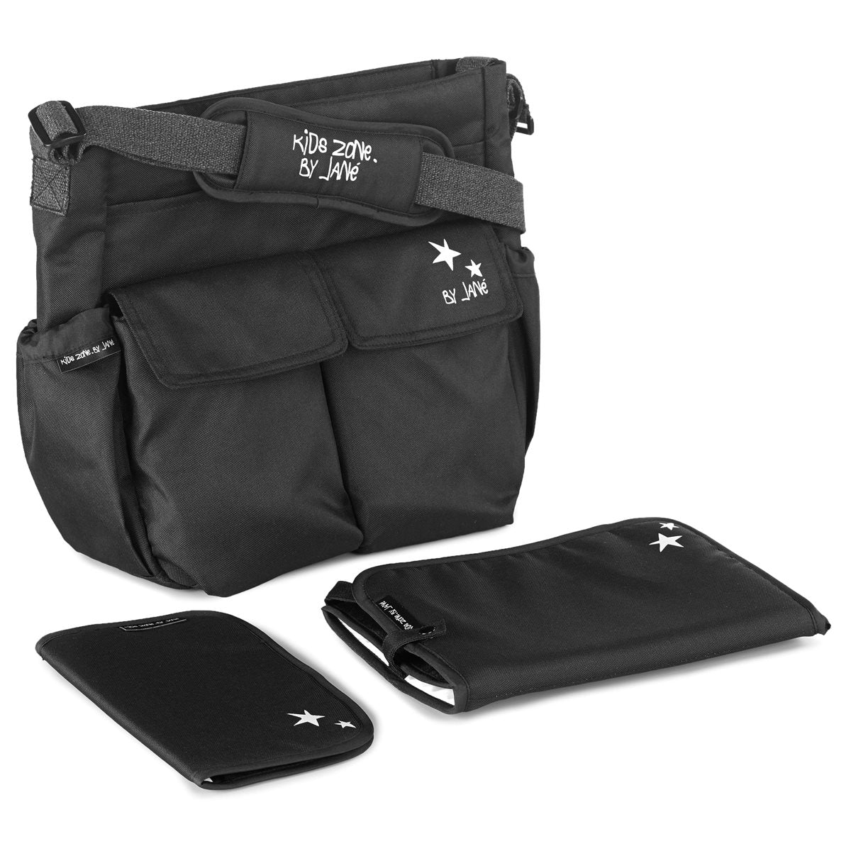 Jane Mama Bag – Organiser Bag with Diaper Bag and Document Case