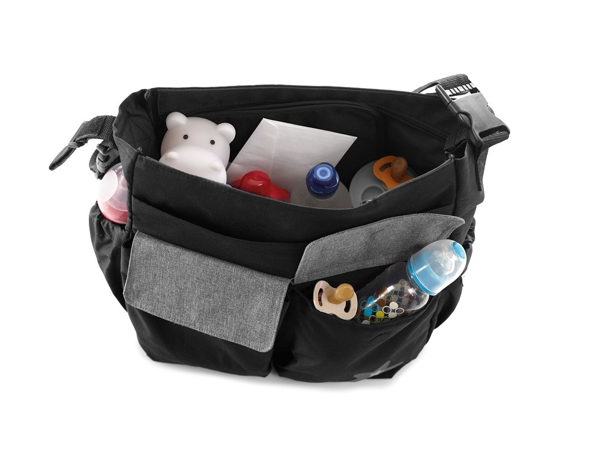 Jane Mama Bag – Organiser Bag with Diaper Bag and Document Case