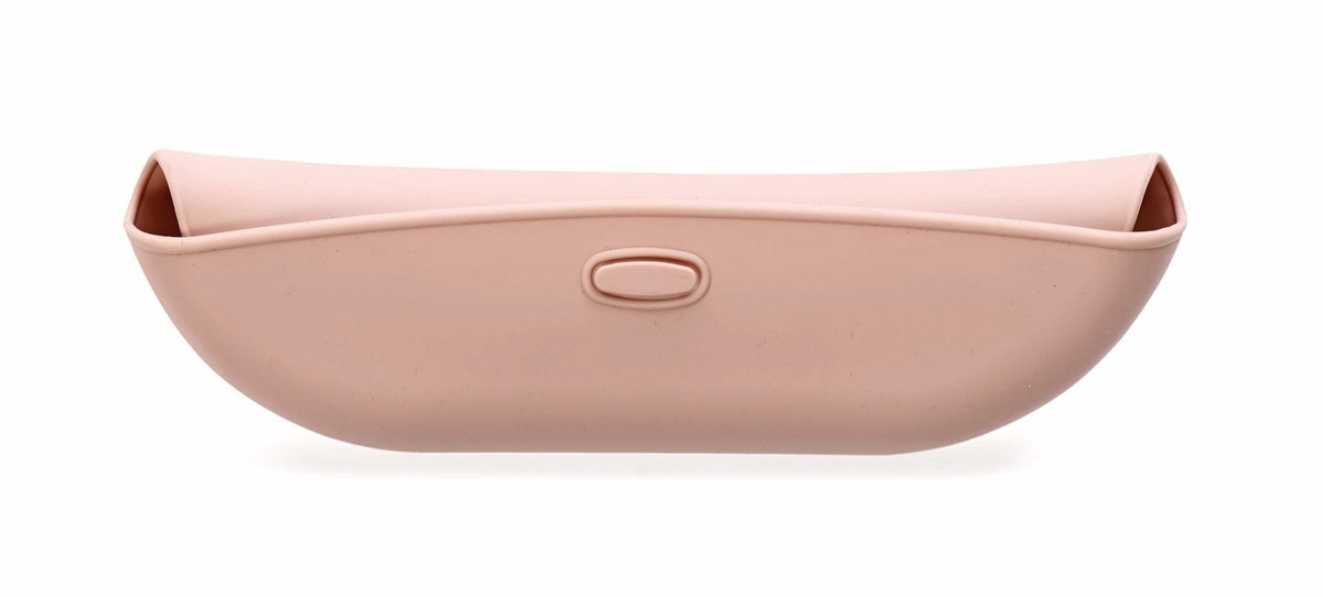Jane Snap Roll-up Silicone Pelican Bib
