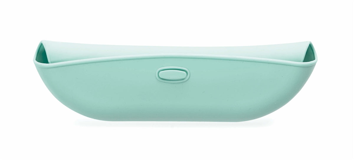 Jane Snap Roll-up Silicone Pelican Bib