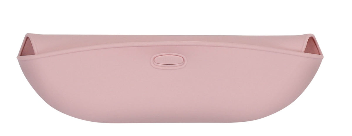Jane Snap Roll-up Silicone Pelican Bib