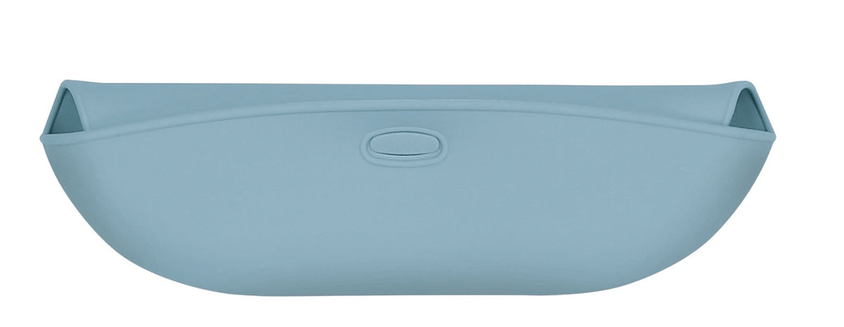 Jane Snap Roll-up Silicone Pelican Bib