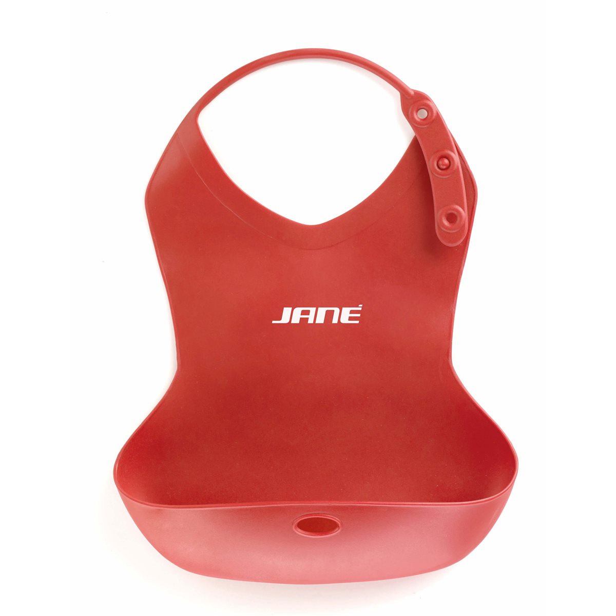 Jane Snap Roll-up Silicone Pelican Bib