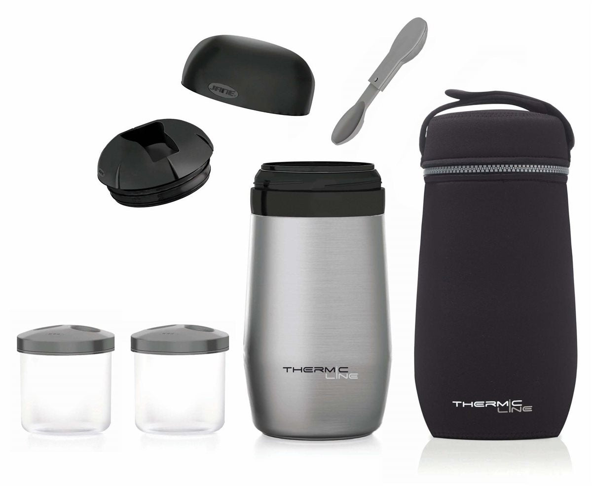 Jane Stainless Steel Baby Food Thermal Flask (1L)