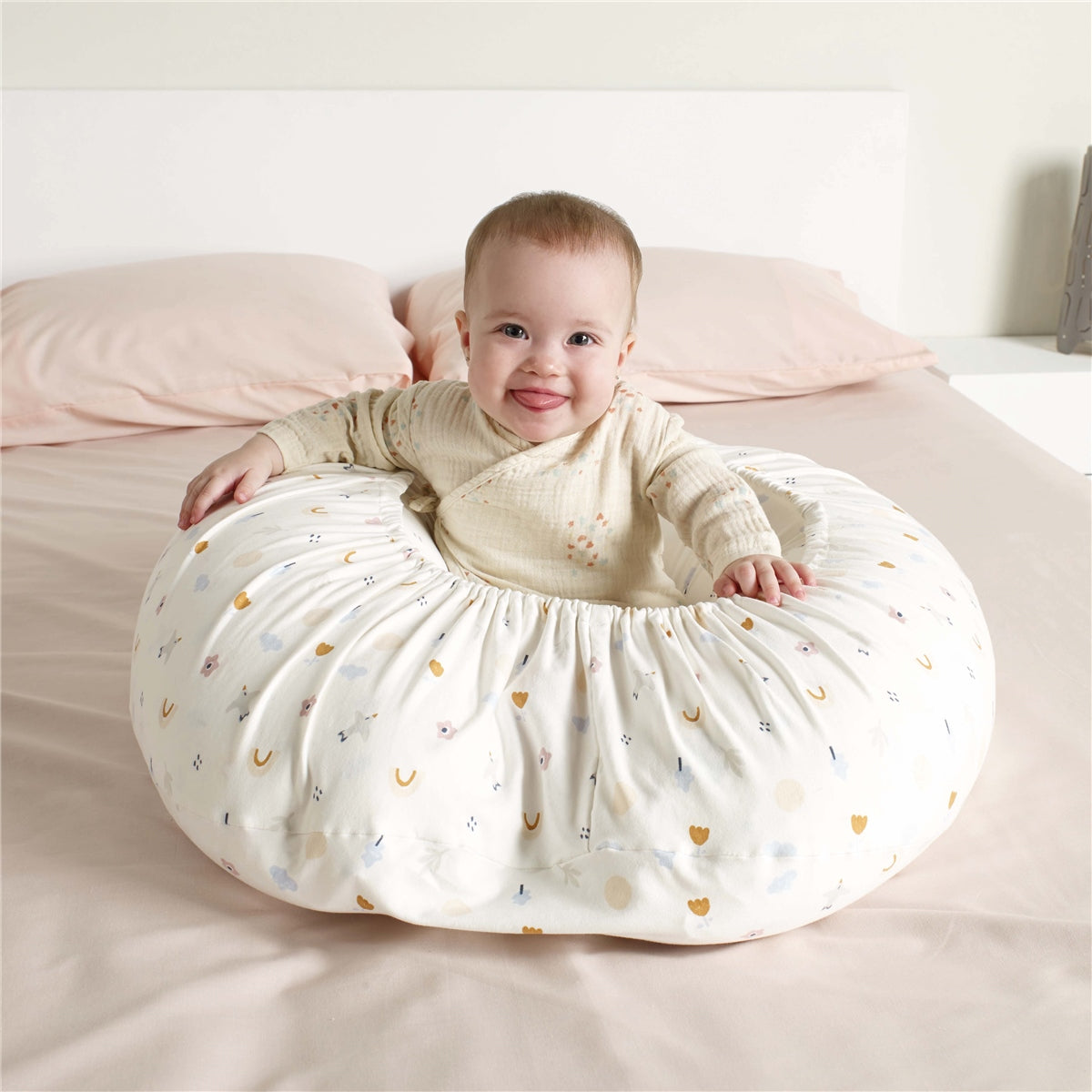 Jane 4in1 Mother Cushion & Baby Hammock