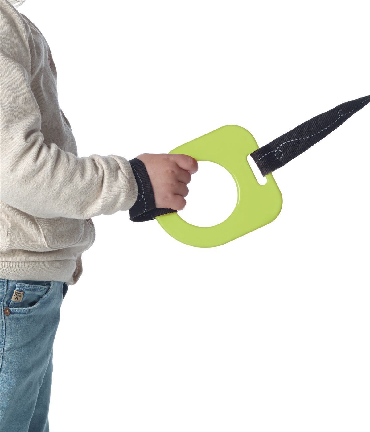 Jane Hang & Go Harness with Carabiner Clip for Shopping Bags