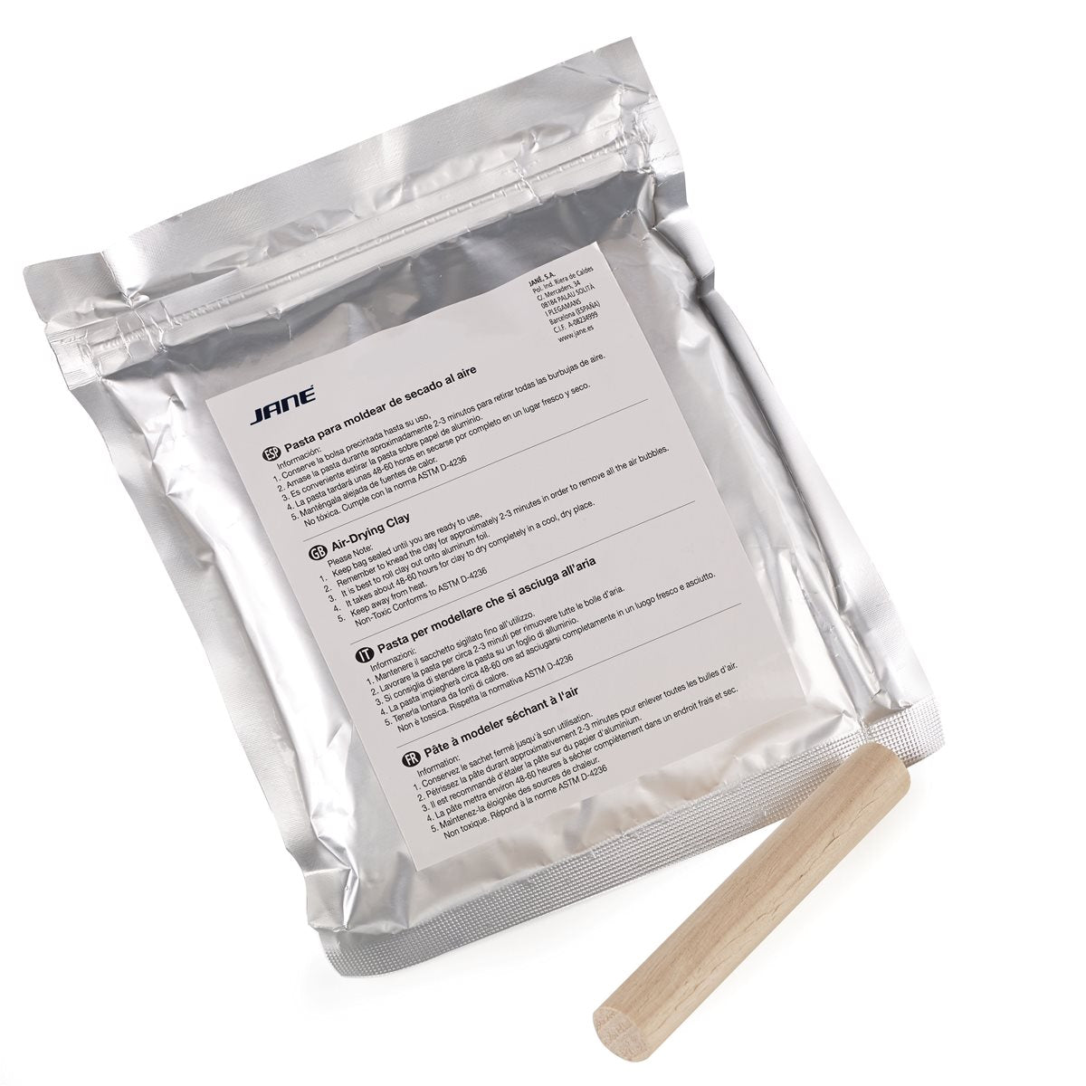 Jane Photo Frame 3 Seg, Hand or Footprint