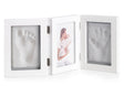 Jane Photo Frame 3 Seg, Hand or Footprint