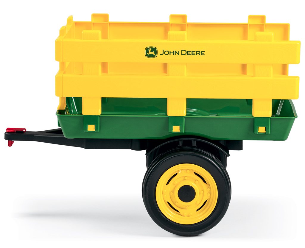 Peg Perego John Deere Stake-Side trailer