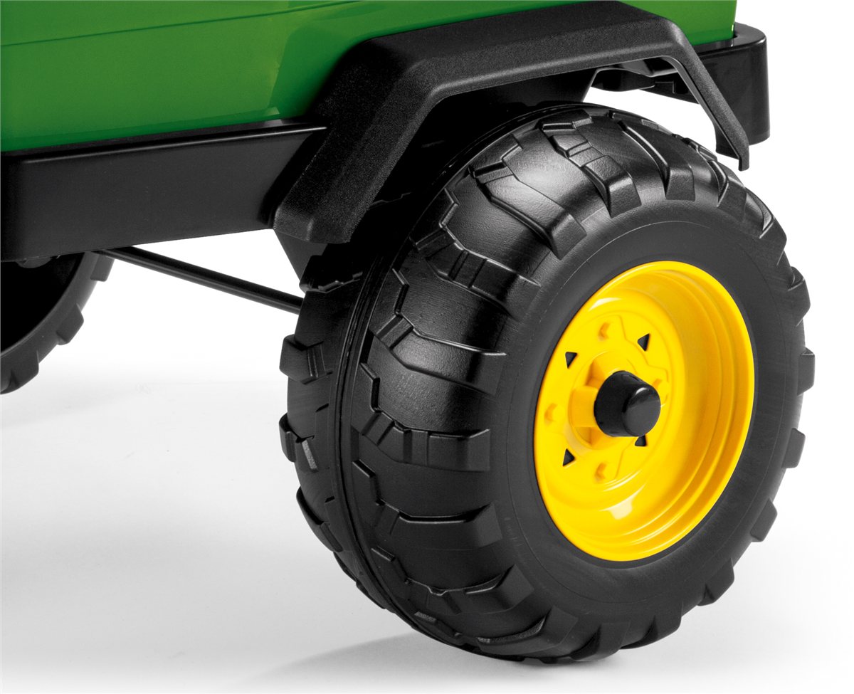 Peg Perego John Deere Adventure trailer