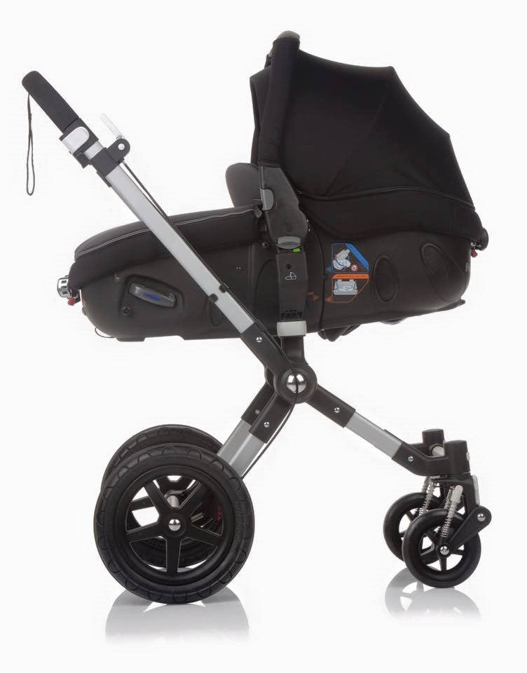 Jane Matrix Car Seat Adaptor for Bugaboo Cameleon3