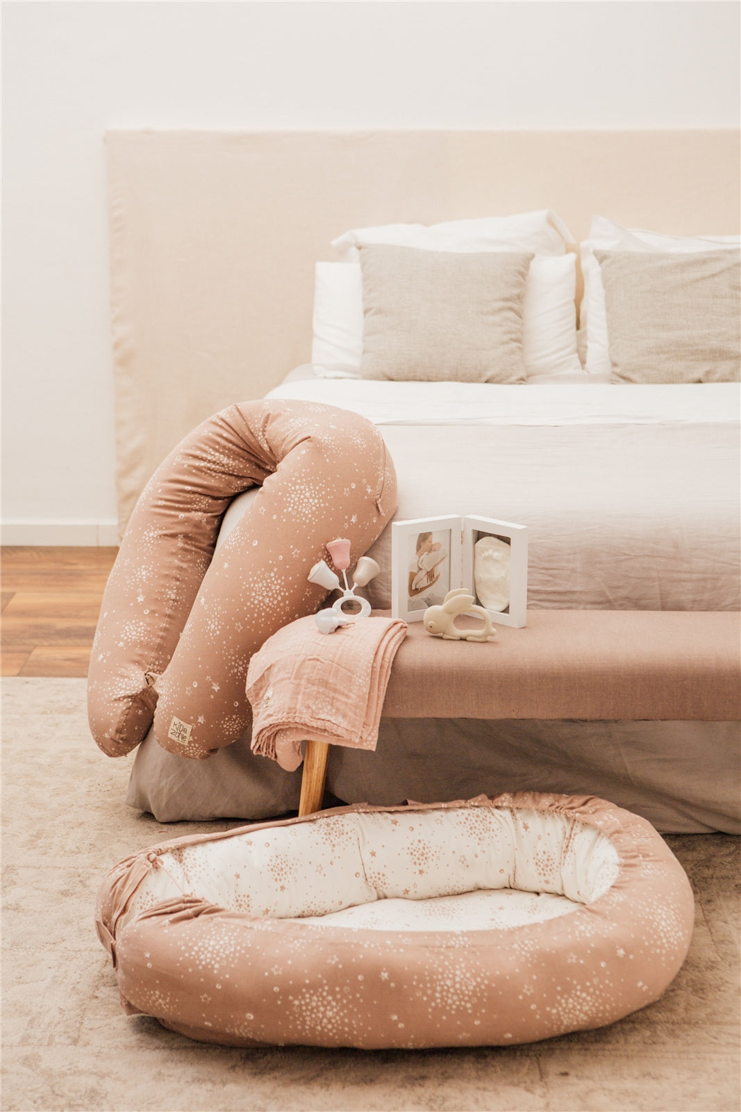 Jane 3in1 Maternity and Breast Feeding Cushion XXL