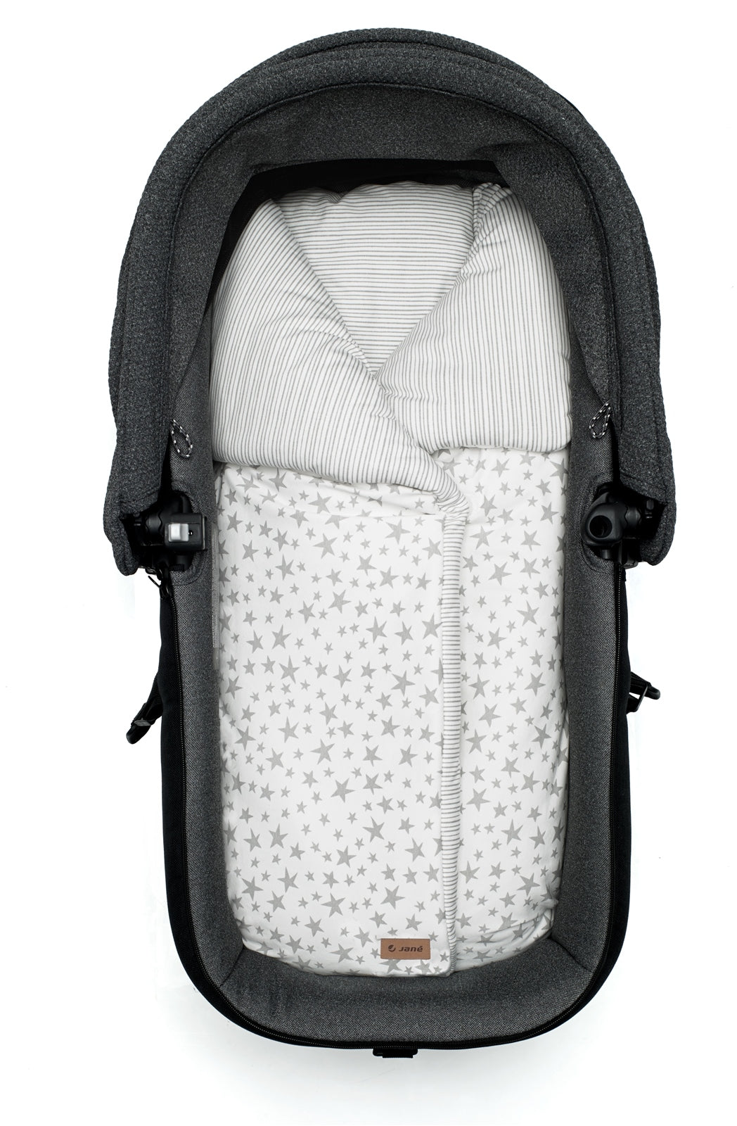 Jane Mims 4in1 Cot Blanket Shawl