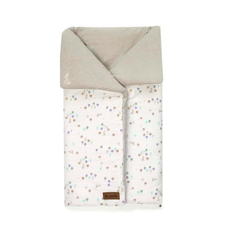 Jane Mims 4in1 Cot Blanket Shawl