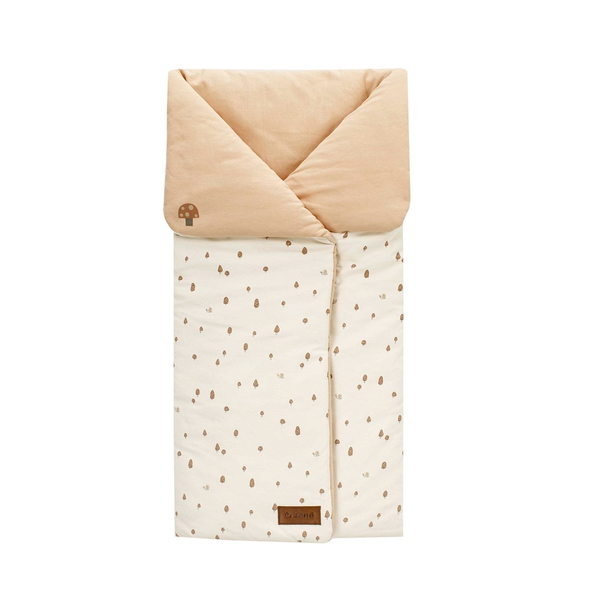 Jane Mims 4in1 Cot Blanket Shawl